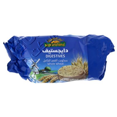 Natureland Biscuit Digestive Organic 200 G