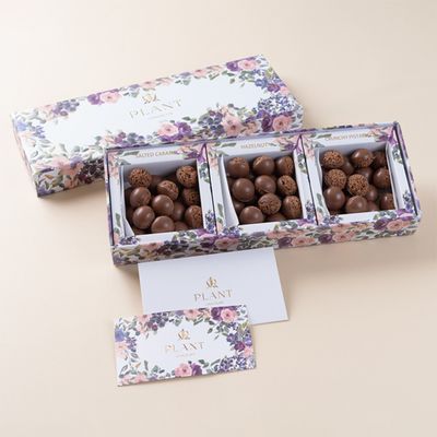 Plant Assorted Chocolate