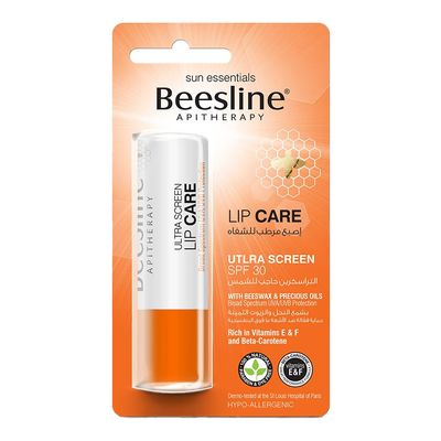 Beesline Lip Balm Ultra Screen SPF 30 - 4g