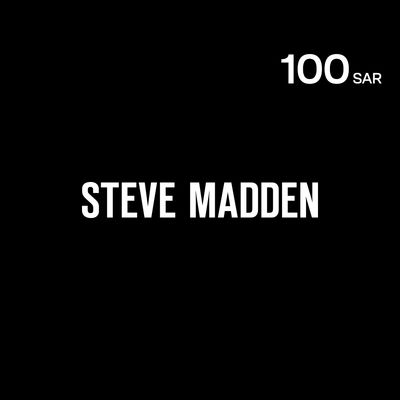 Steve Madden Gift Card 100 SAR