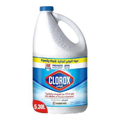 Clorox Clothes Bleach Original 5.3 L