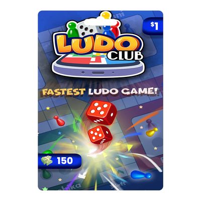 Ludo Club 150 Cash INT