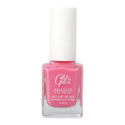 Glitz Nail Polish Flamingo - 11ml