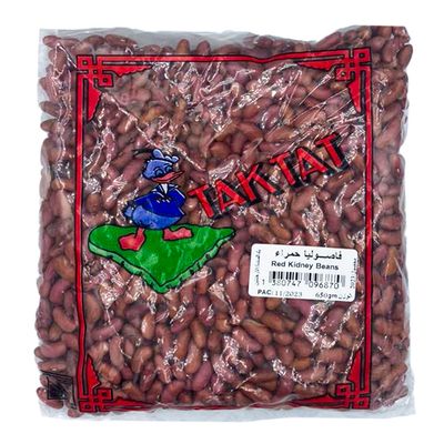 تاك تات فاصوليا حمراء 650 جرام