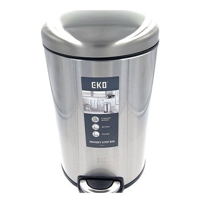 Eco Bucket Stainless Steels 12L - 921313