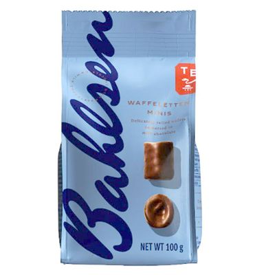 B.leibniz Wafer Chocolate Rolls 100 G