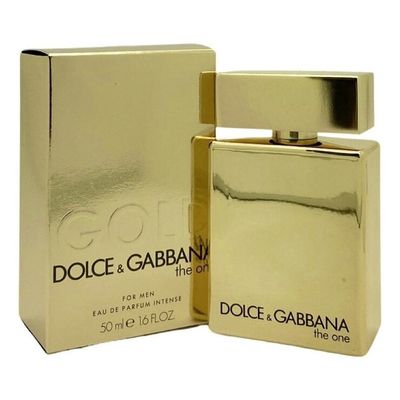 دولتشي آند غابانا عطر ذاون جولد أو دو برفيوم انتنس للرجال - 50 مل