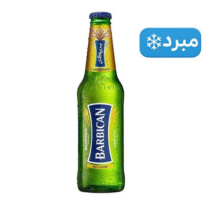 بربيكان شراب شعير 330 مل