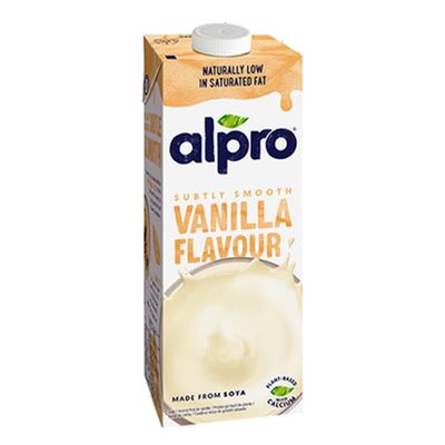 Alpro Drink Soya Vanilla Organic 1 L