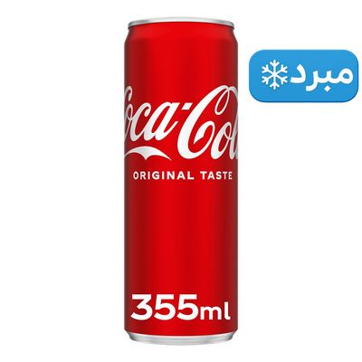 Coca Cola Soft Drink Original Taste 355 ML