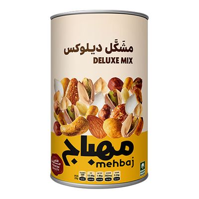 Al Mehbaj Nuts Mix Super Deluxe 450 G