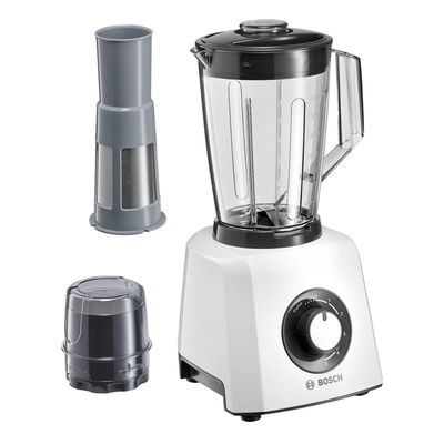 Bosch Blender 600W- With BPA Free Plastic Jug 2300ml