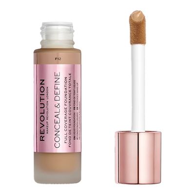 Makeup Revolution Conceal & Define Concealer - C12