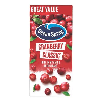 Ocean Spray Drink Cranberry Classic (Imported) - 1L