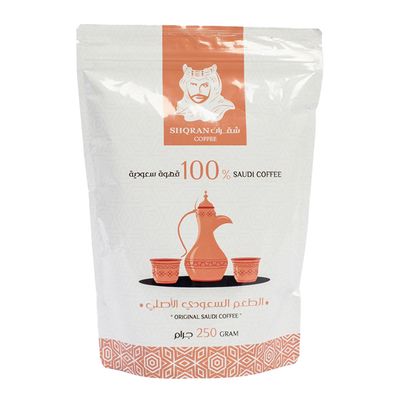 Shqran Instant Saudi Coffee - 250g