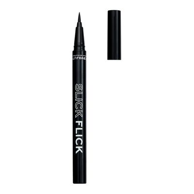 Revolution Slick Flick Eyeliner - Black