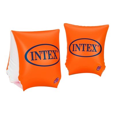 Intex Float Wet Set 3-6 Years Old Size 23 Cm X 15 Cm