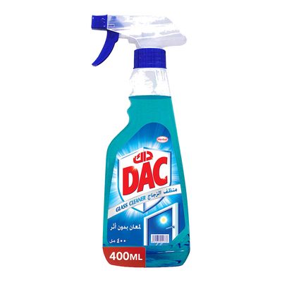 Dac glass cleaner 400 ML