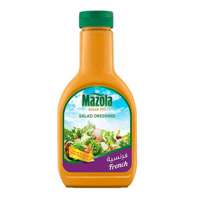 Mazola Dressing French 400 ML