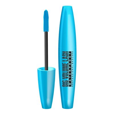 Eveline Big Volume Lash Waterproof Mascara For Intense Volume 
