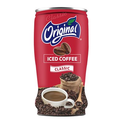 Original Iced Coffee Classic 240 ML
