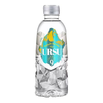 Ursu Mineral Water Natural Alkaline 330 ML