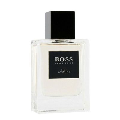 هوجو بوس عطر سلك جاسمين او دو تواليت للرجال - 50 مل