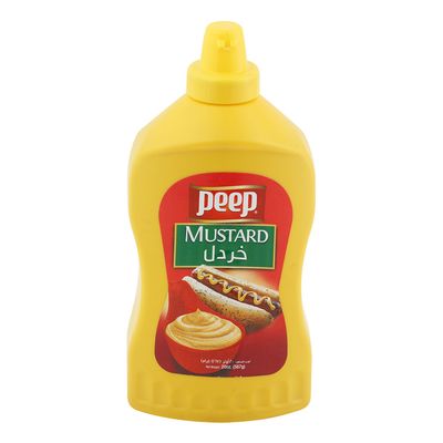 Peep Mustard 567 G