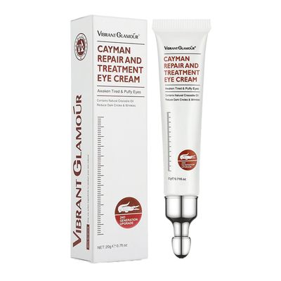 فايبرنت جلامور كايمان كريم لإصلاح وعلاج منطقة العين – 20 جرام