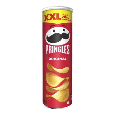 برينجلز شيبس الأصلي 200 جرام