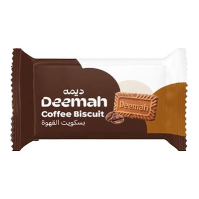 Deemah Biscuit With Coffee - 40G