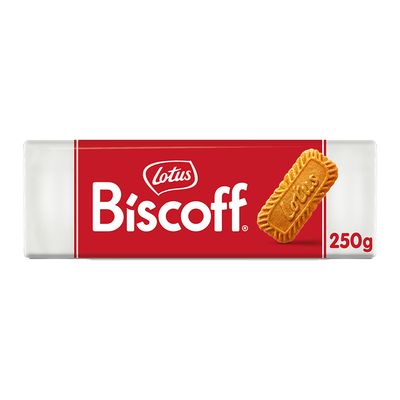 Lotus Biscuit Caramel 250 G