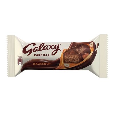 Galaxy Cake With Hazelnut Flavor 27 G