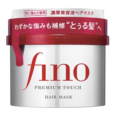 Shiseido Fino Premium Touch Repairing Hair Mask - 230ml