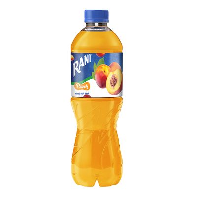  Rani Mixed Fruit Drink Peach Flavor - 1.4 L