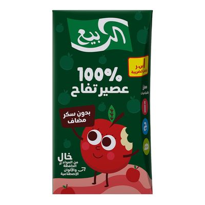 الربيع نكتار تفاح 120 مل