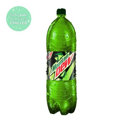 Mountain Dew Soft Drink 1 L