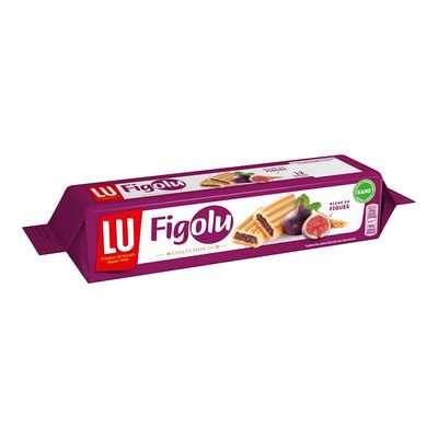 LU Figolu Biscuit With Figs Filling - 192g