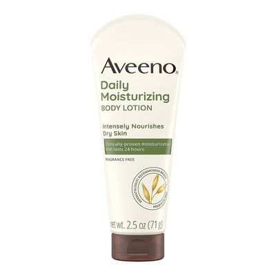 Aveeno Daily Moisturizing Lotion With Oat For Dry Skin - 71g
