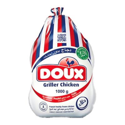 Doux Frozen Chicken 1000 G