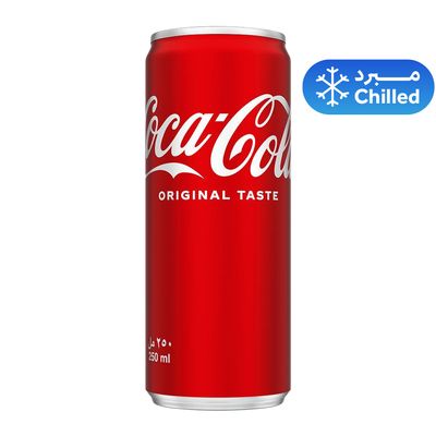كوكا كولا مشروب غازي 250 مل