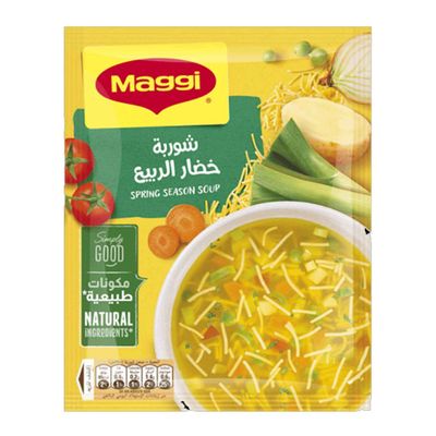 Maggi Spring Season Soup - 50g
