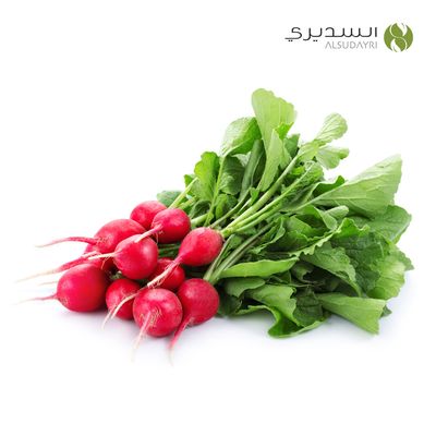 فجل احمر حزمة