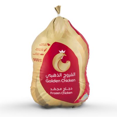 Golden Chicken Chicken Frozen 900 G