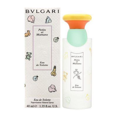 بولغاري عطر بيتيتس ات مامانز أو دو تواليت للأطفال - 40 مل