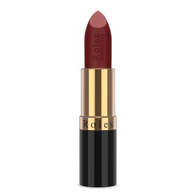 Roles Creamy Matte Lipstick - No. 124