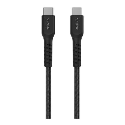 G-Tab Type-C Cable 240W 1.5m - Black - VCC10 