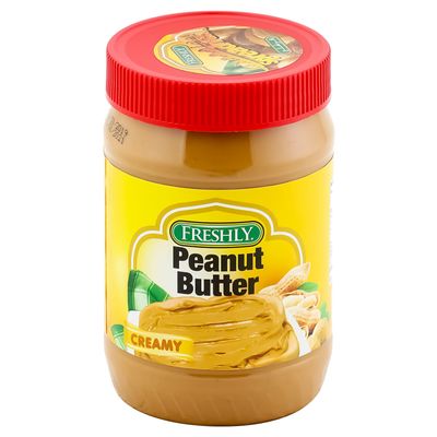 Freshly Peanut Butter Creamy 794 G