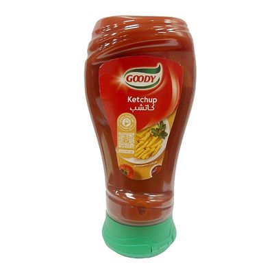 Goody Ketchup Squeeze - 250ml