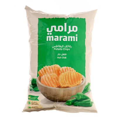 Marami Chips Chilli 100 G